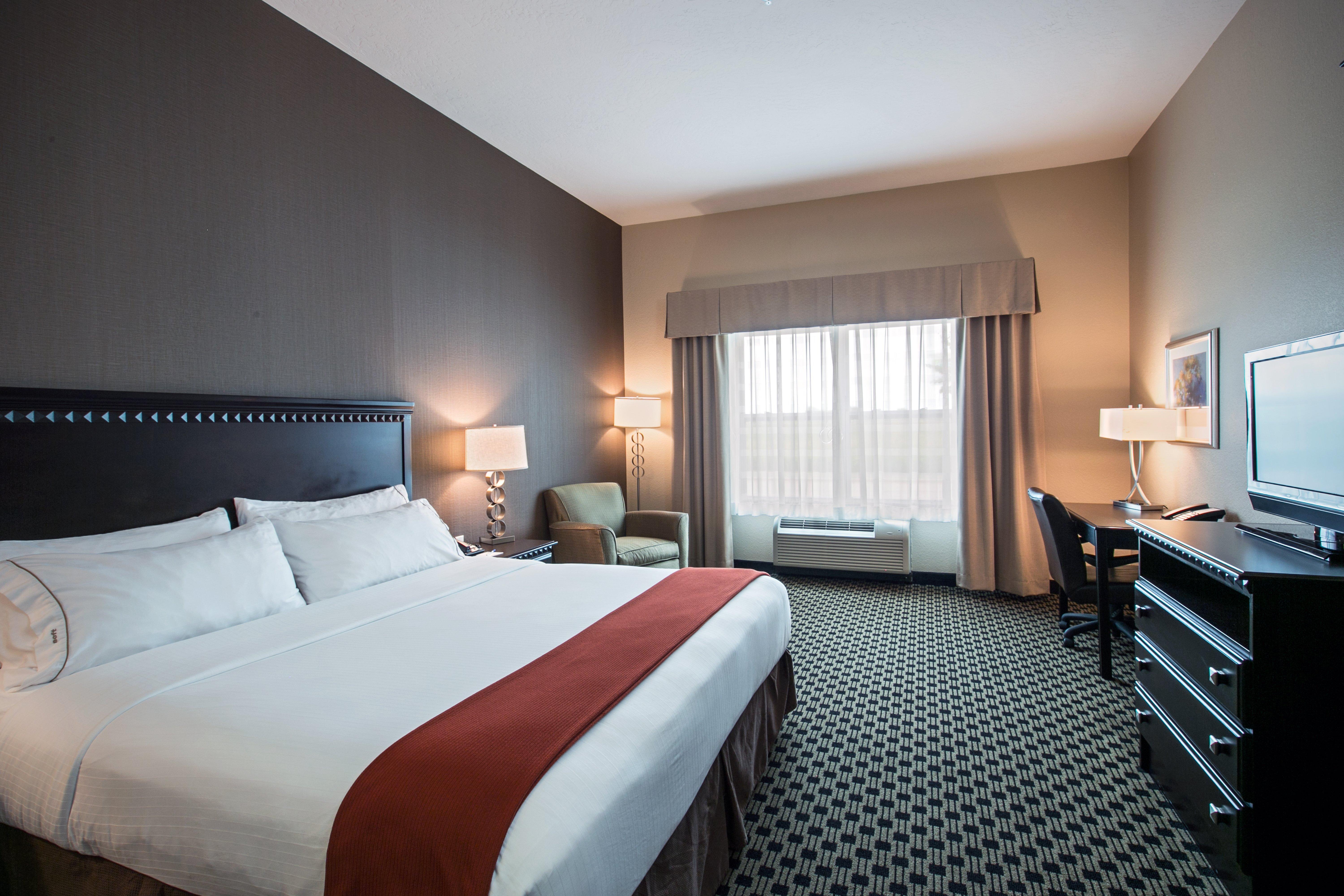 Holiday Inn Express & Suites - Green Bay East By Ihg Exterior foto
