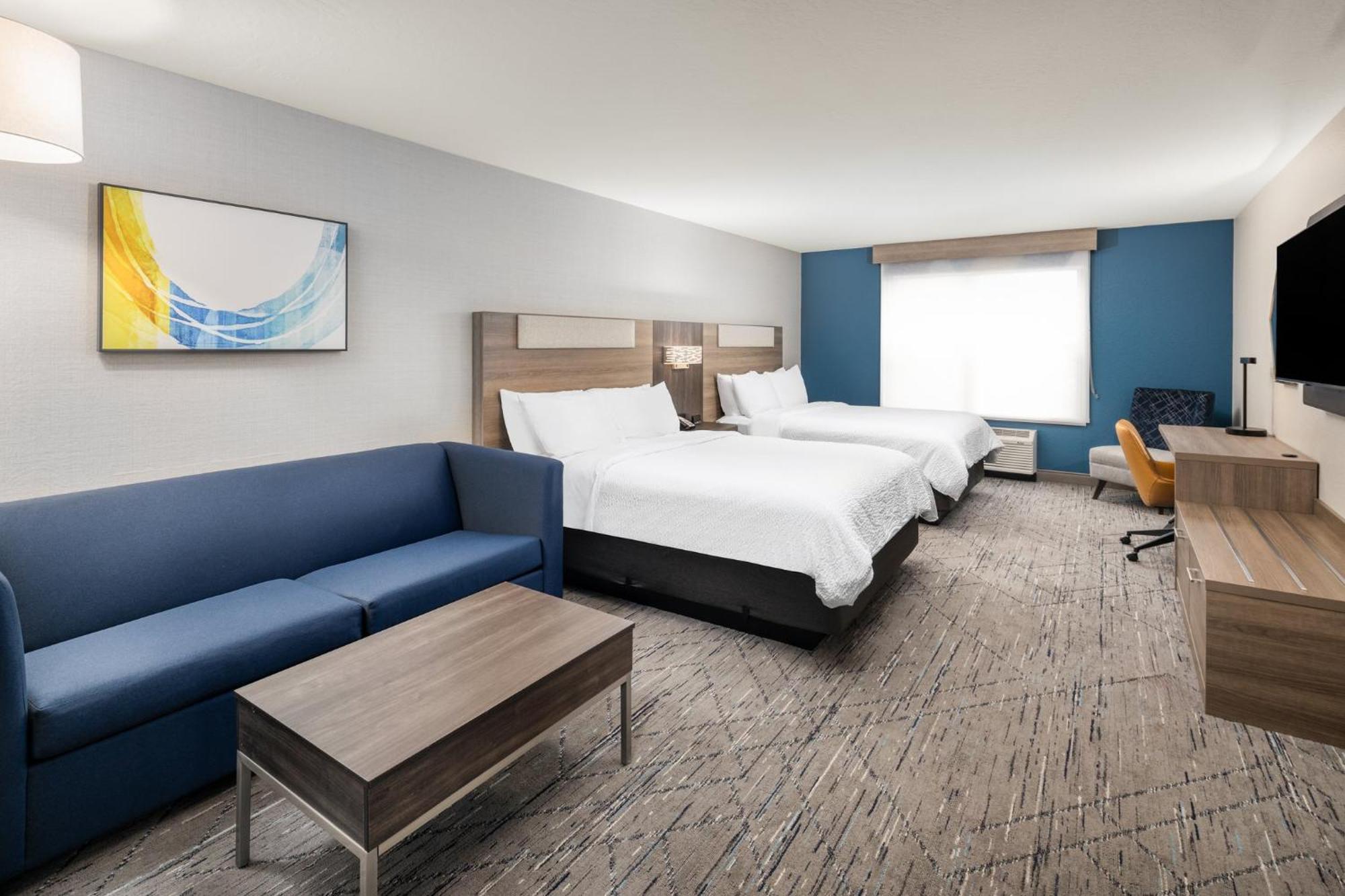 Holiday Inn Express & Suites - Green Bay East By Ihg Exterior foto